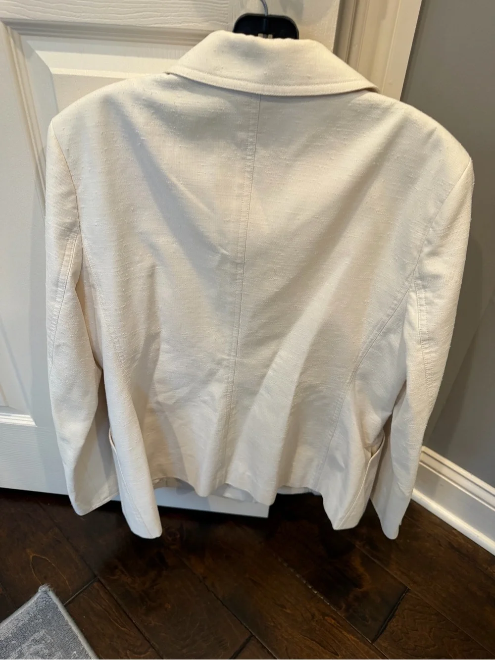 100% Authentic Dior Cotton Shantung Jacket
